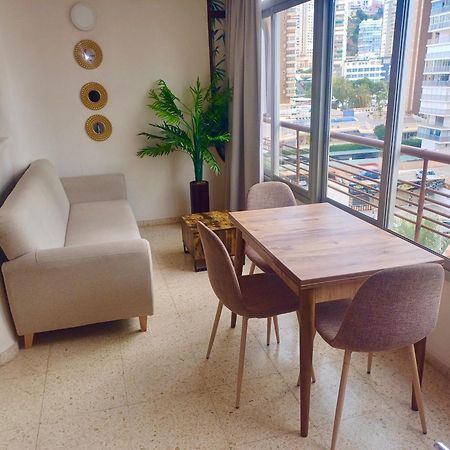 Apartamento Coblanca 6 เบนิดอร์ม ภายนอก รูปภาพ