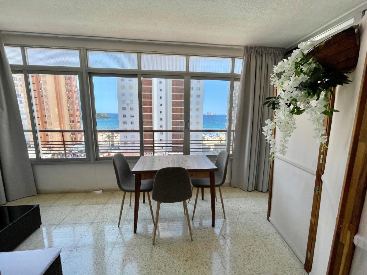 Apartamento Coblanca 6 เบนิดอร์ม ภายนอก รูปภาพ