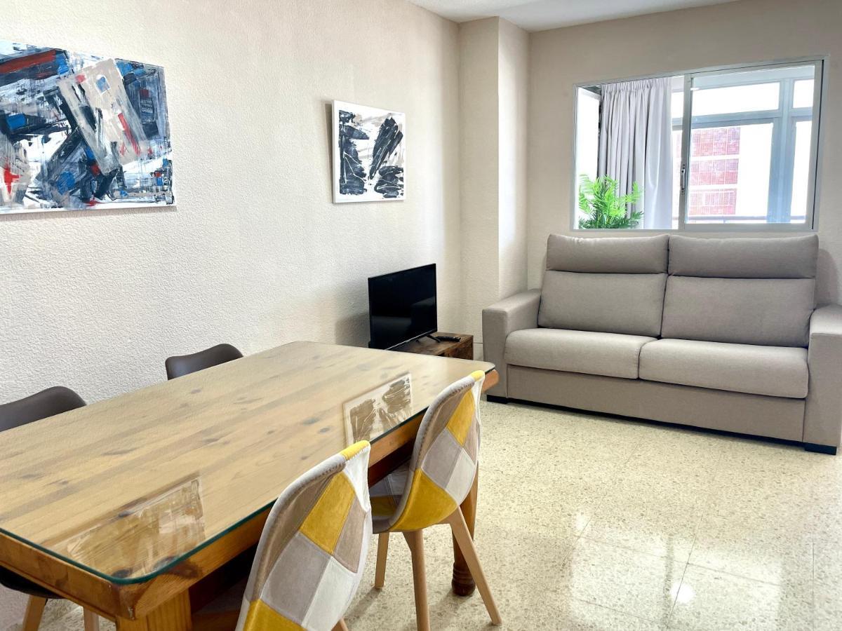 Apartamento Coblanca 6 เบนิดอร์ม ภายนอก รูปภาพ