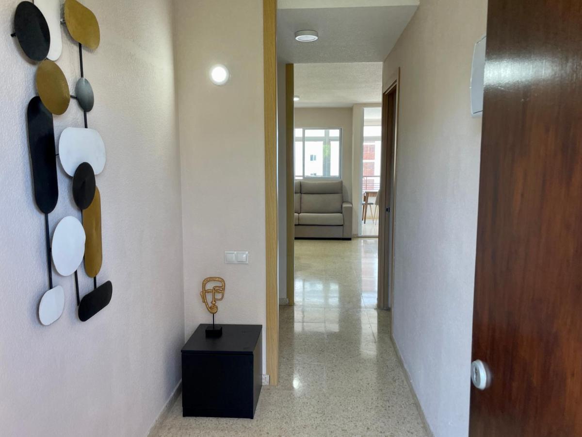 Apartamento Coblanca 6 เบนิดอร์ม ภายนอก รูปภาพ