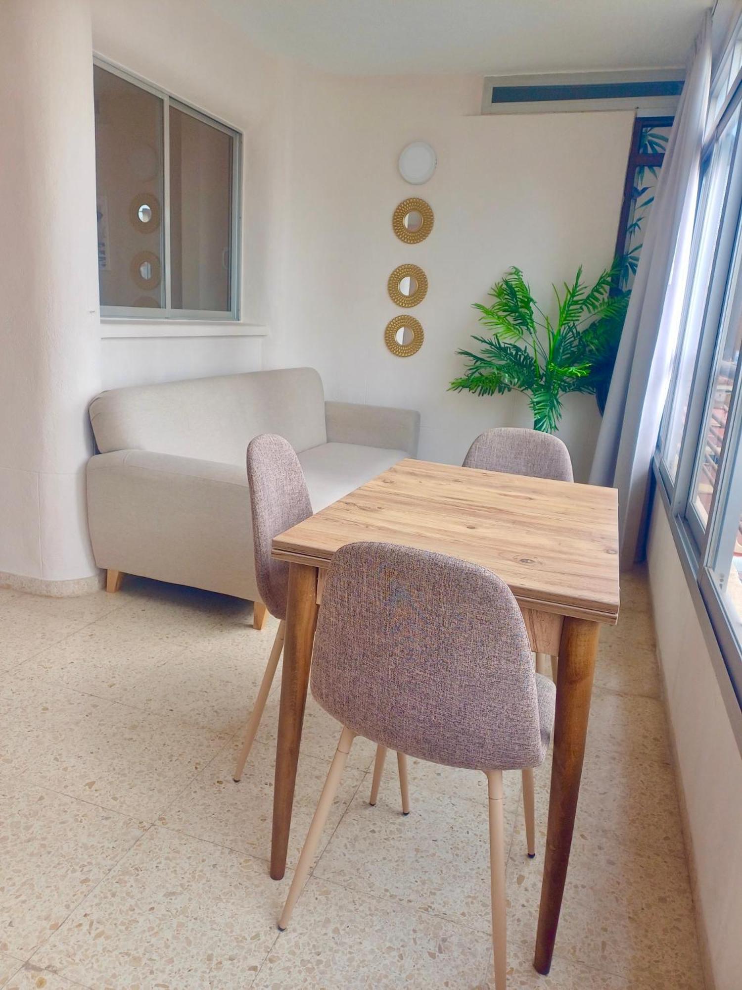 Apartamento Coblanca 6 เบนิดอร์ม ภายนอก รูปภาพ