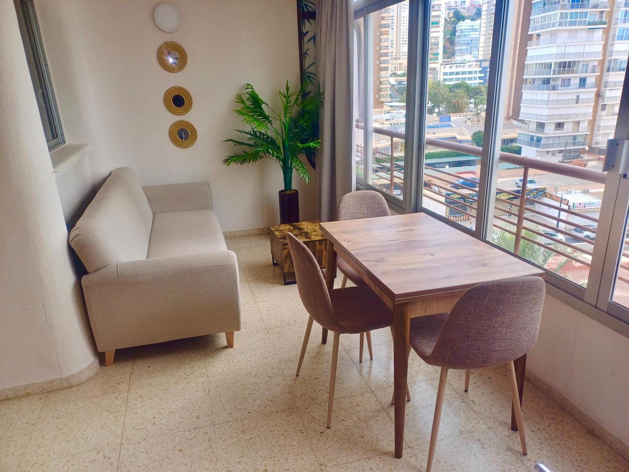 Apartamento Coblanca 6 เบนิดอร์ม ภายนอก รูปภาพ